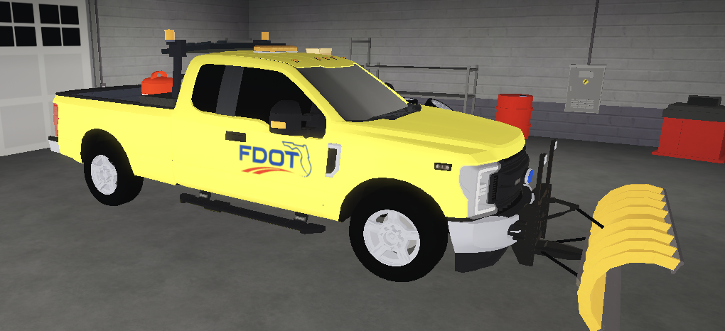 Florida D.O.T. Livery Pack